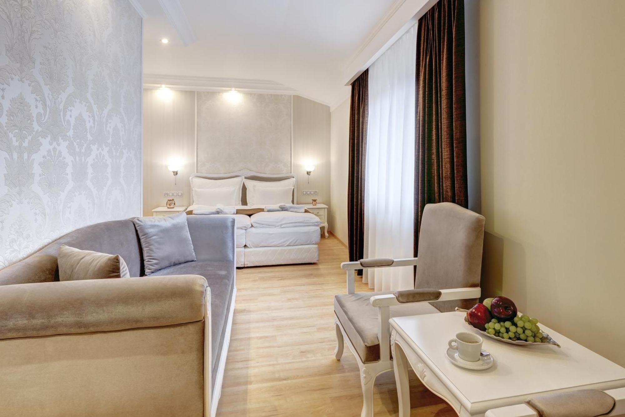 Boutique Hotel Diama Mratin Экстерьер фото