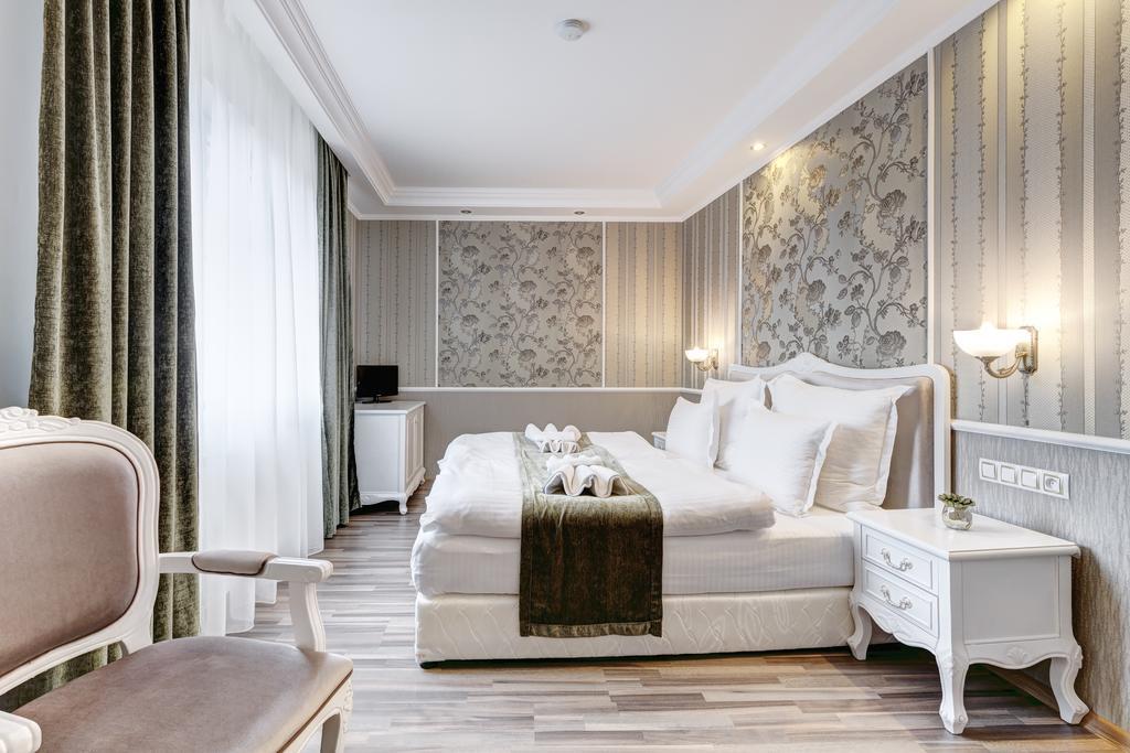 Boutique Hotel Diama Mratin Номер фото