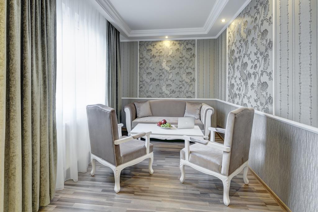 Boutique Hotel Diama Mratin Номер фото