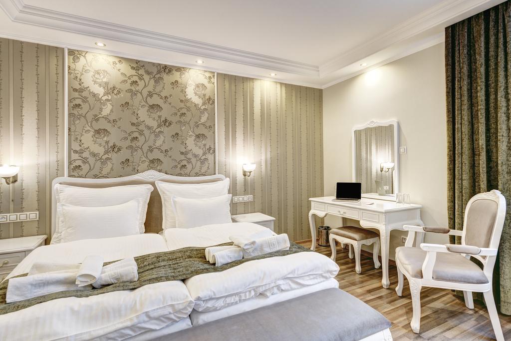 Boutique Hotel Diama Mratin Номер фото