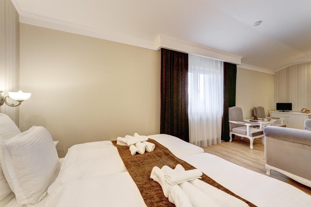 Boutique Hotel Diama Mratin Номер фото